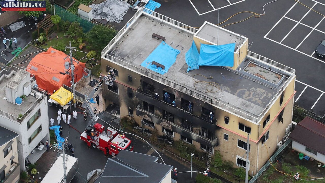 A Japanese court delivers a death sentence to Kyoto Animation Studio Arsonist