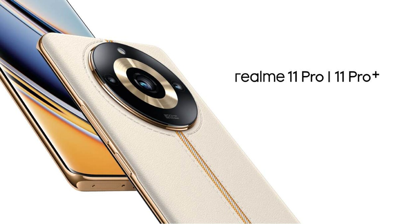 سعر و مواصفات هاتف Realme 11 Pro Plus 