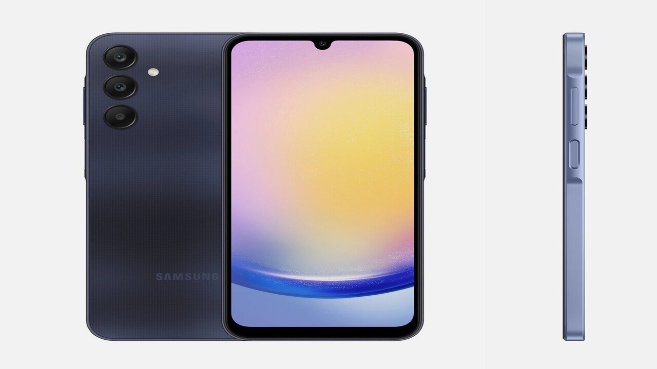 سعر و مواصفات هاتف Samsung Galaxy A25