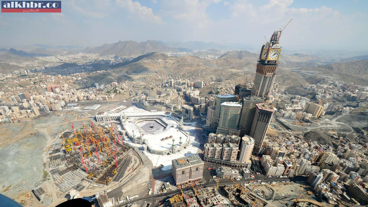 Saudi Arabia unveils 20 road projects in Makkah with a 1.4 billion SR investment