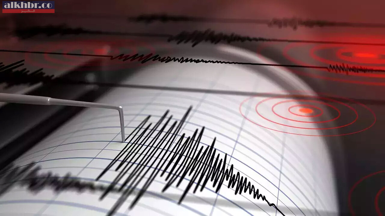 German Research Centre: 5.8-Magnitude Earthquake at Kyrgyzstan-China Border