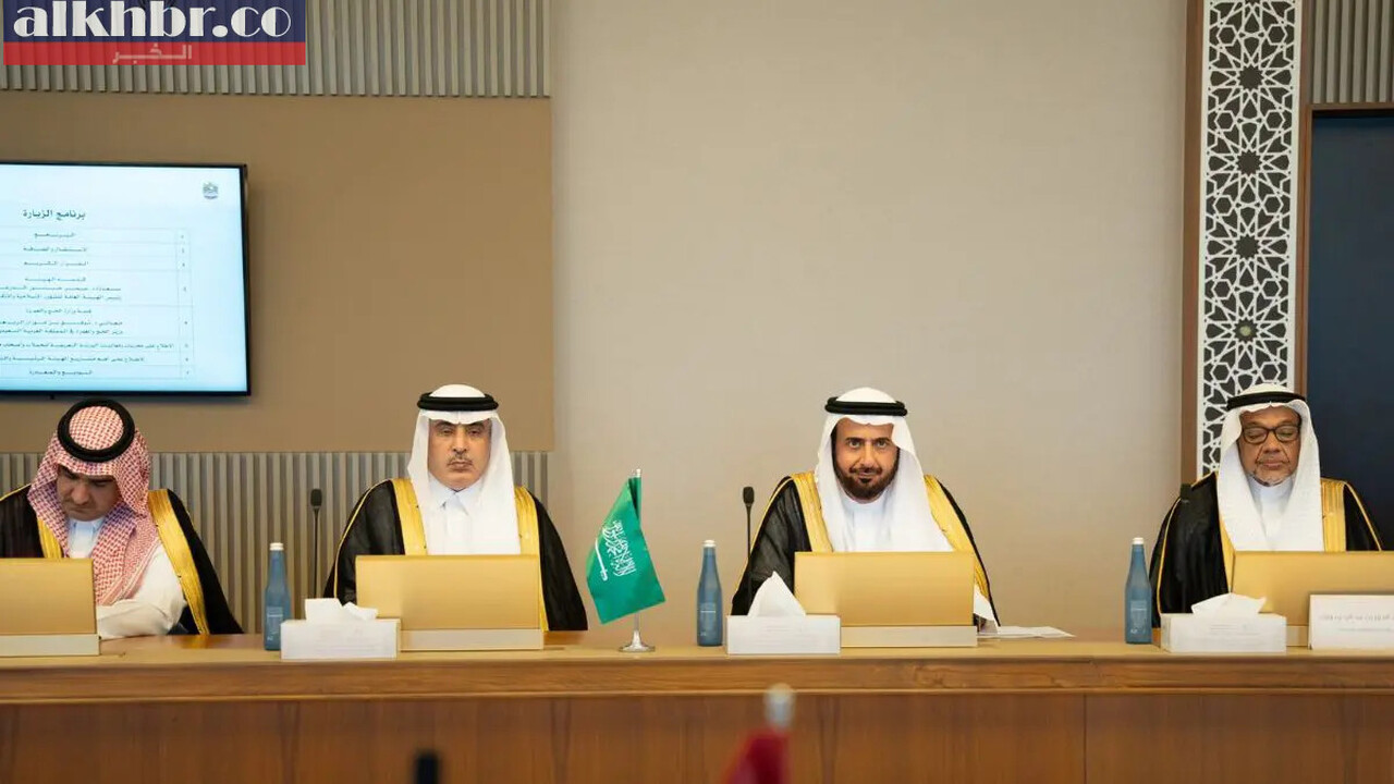 Saudi Arabia: Hajj minister announces expanding Tasheer visa centers during UAE visit 