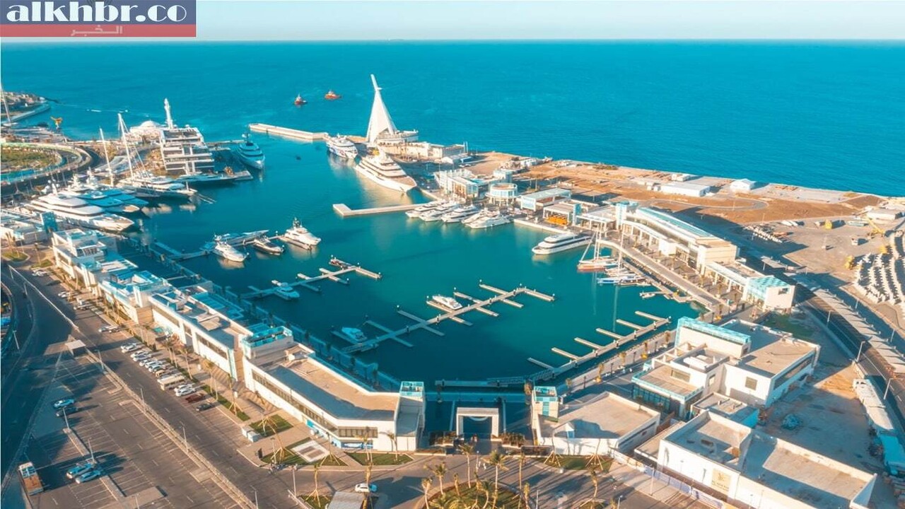 Saudi Aramco Launches Luxury Yacht Fueling Station at Jeddah Yacht Club