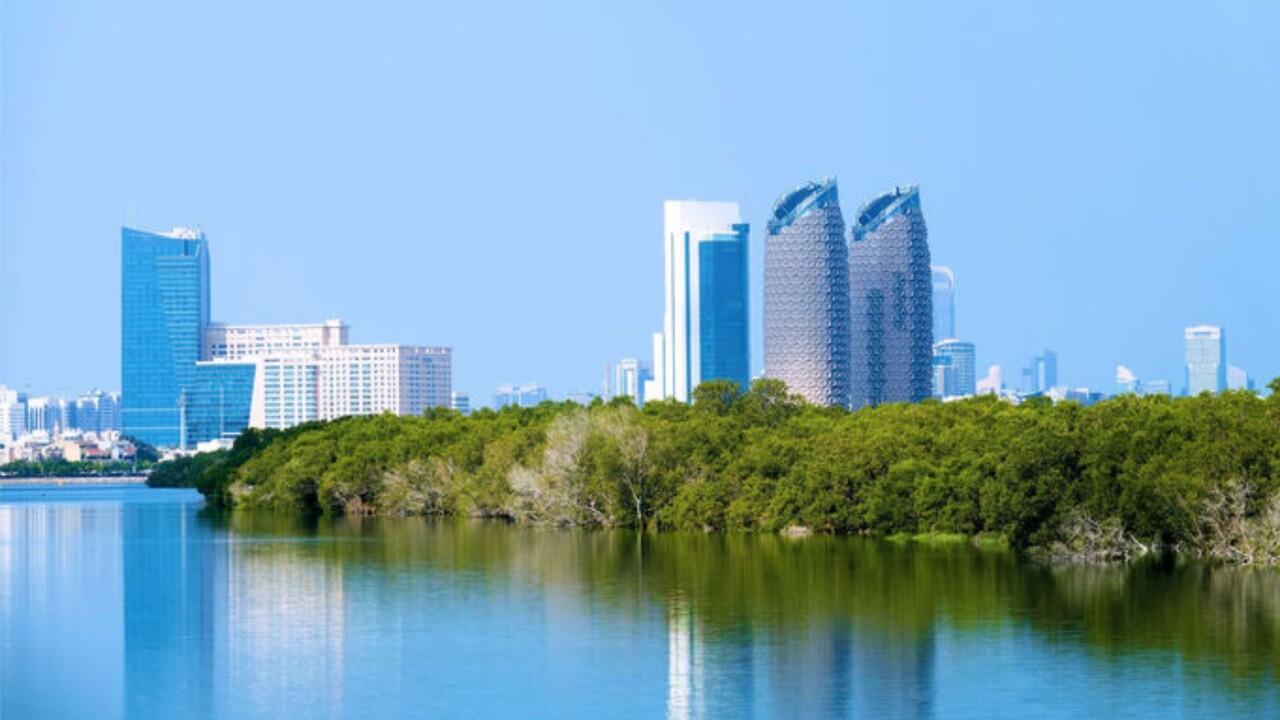 حصول إمارة أبوظبي على لقب " عاصمة للبيئة العربية " لعام 2023