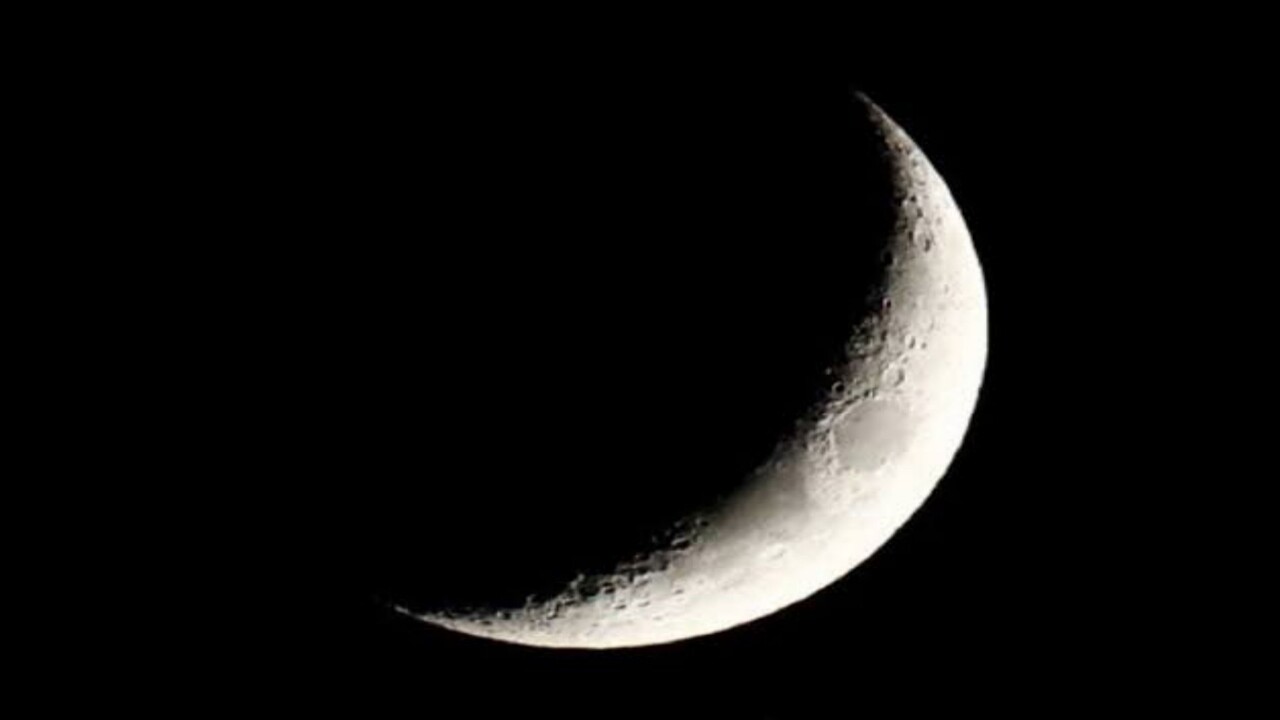 توقعات مركز الفلك لشهر رمضان 30 يوما و عيد الفطر 10 إبريل فلكيا