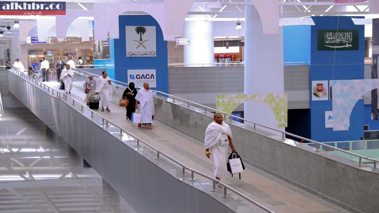 Saudi Airports announce readiness for the Ramadan pilgrim influx