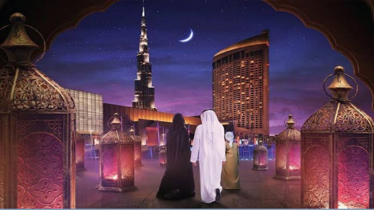 أوبريت فني يروي تاريخ دبي و رحلتها إلى المستقبل « رمضان في دبي » 