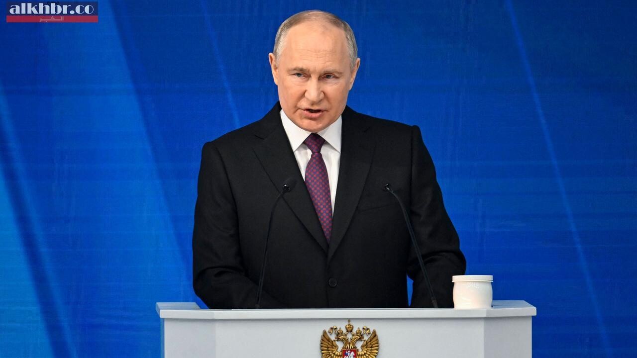 Putin secures a landslide win in Russian election with this percentage