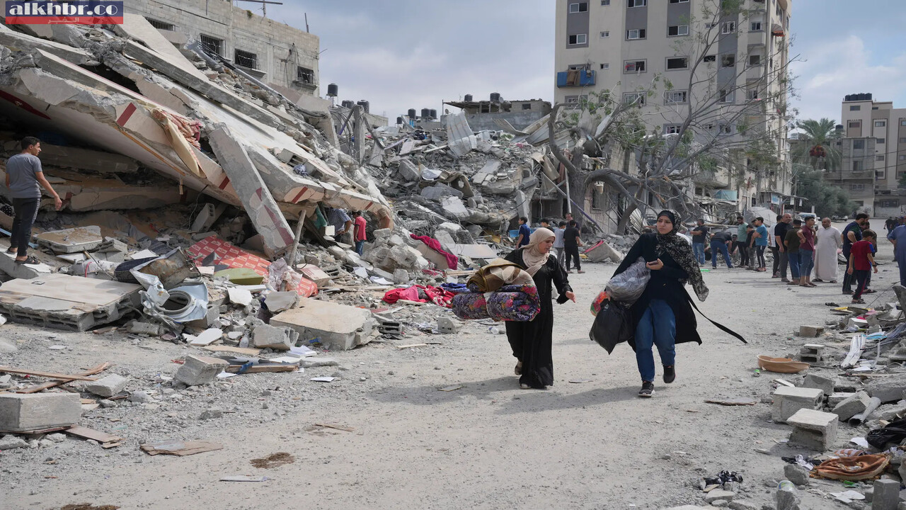 Saudi Arabia condemns Israel attack on humanitarian aid lines in Gaza