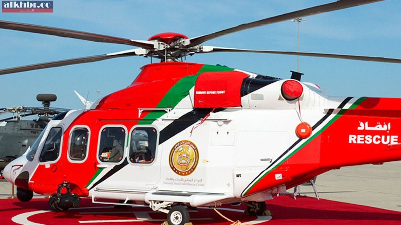 UAE unveils swift rescue of Emirati man after desert accident in this emirate