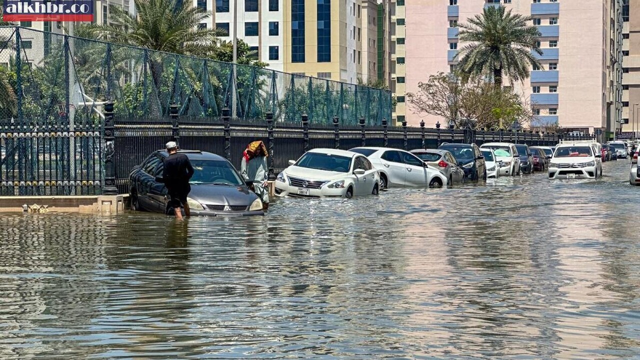 UAE heavy rainfall triggers a 400% surge in insurance claims