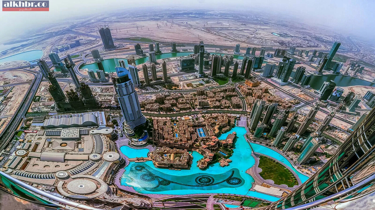 Dubai Authority announces an 18% international tourist increase in 2024
