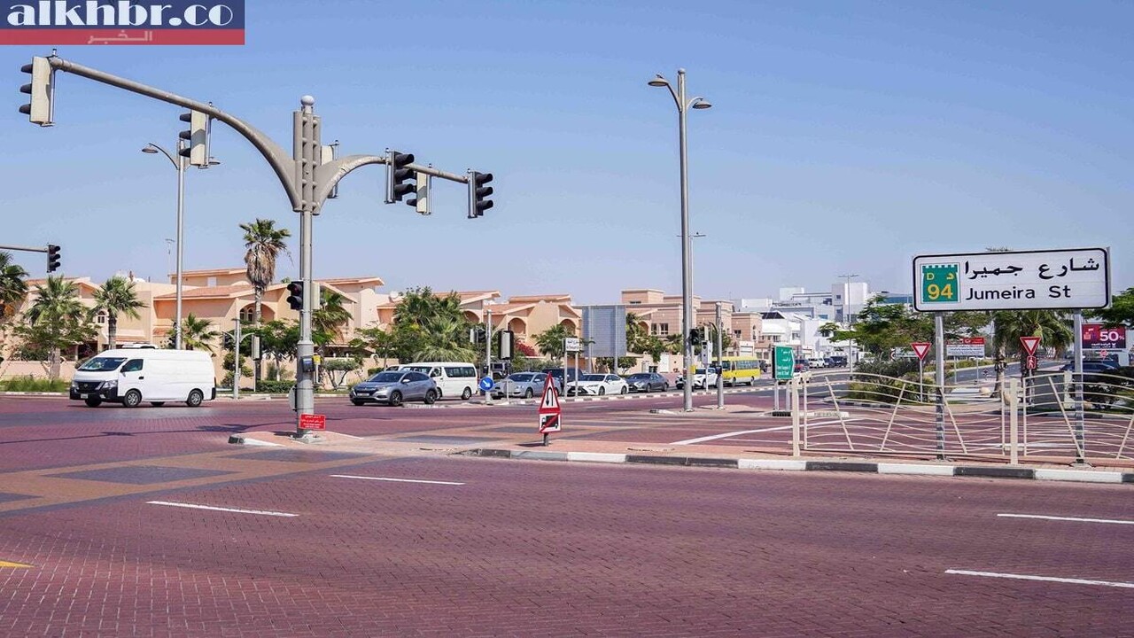 Dubai Government announces major sidewalk maintenance 