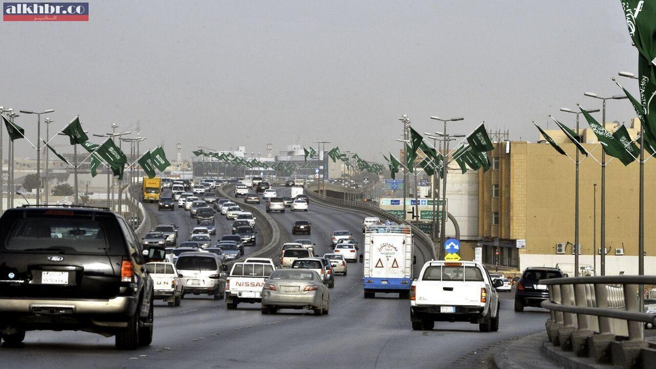 Saudi Arabia declares a 50% reduction in traffic fines