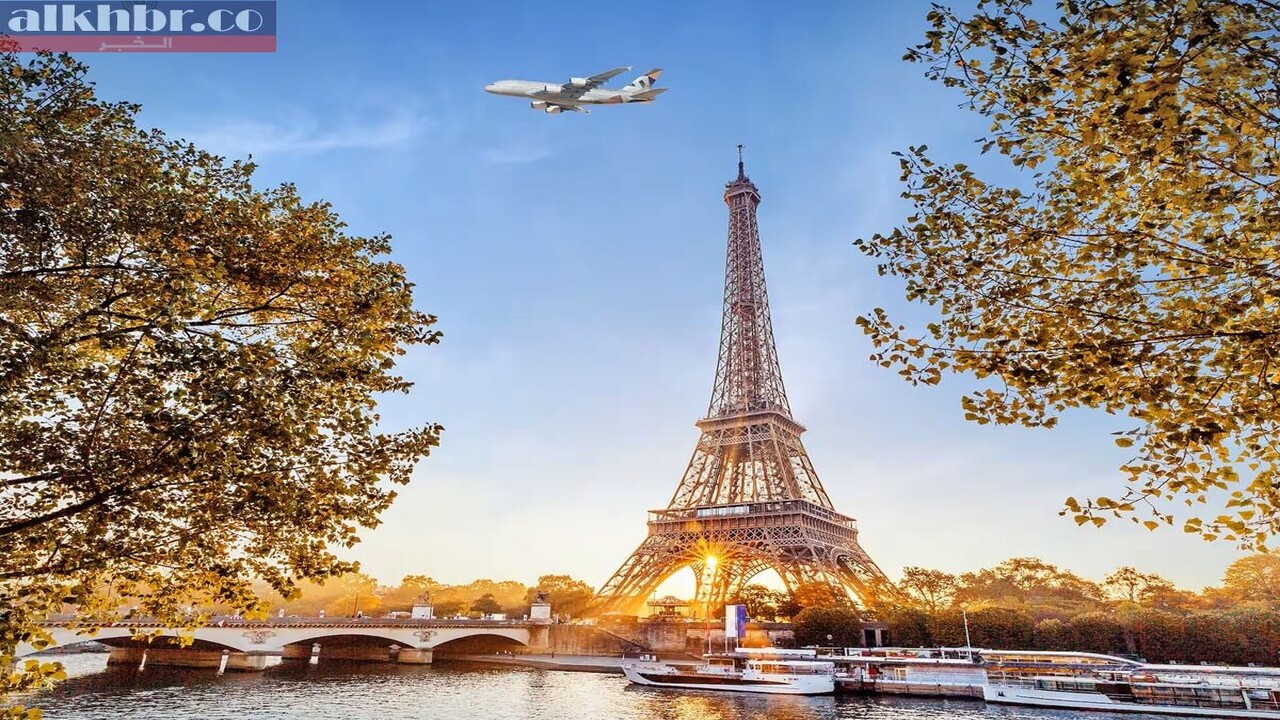 Etihad Airways announces the launch of A380 flights to Paris 