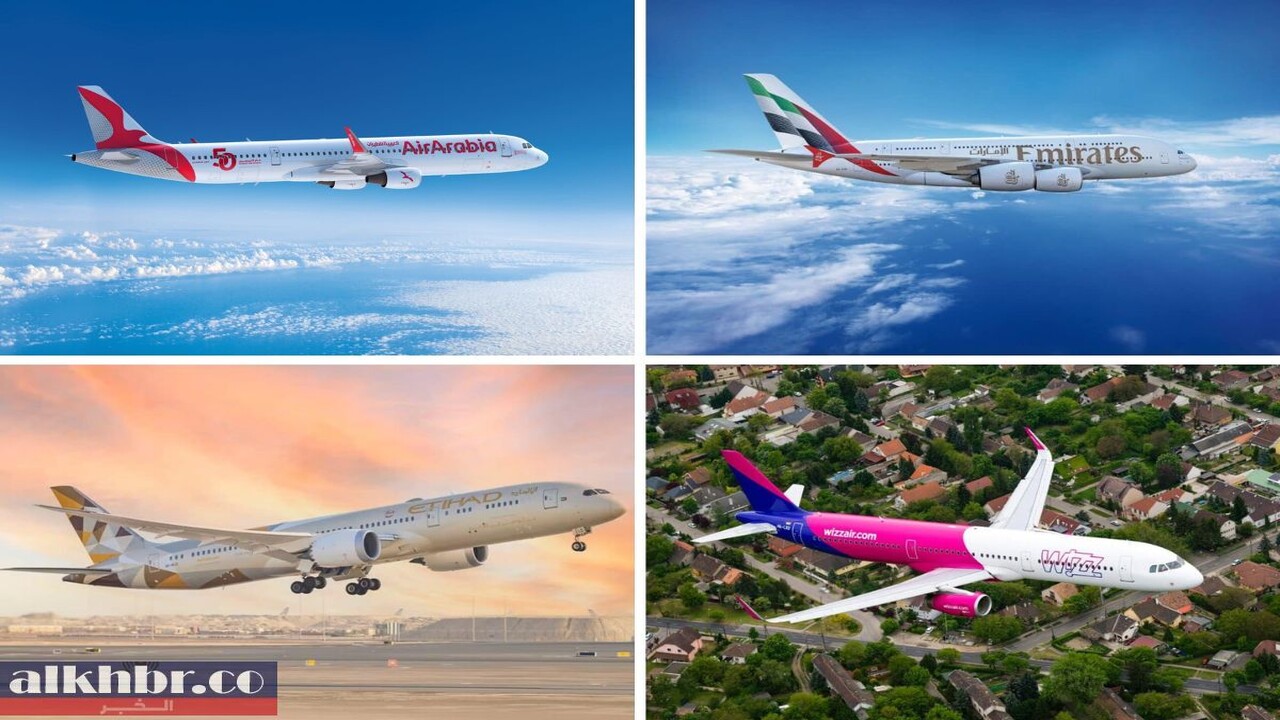 UAE airlines expand routes to 603 global destinations, boosting aviation industry
