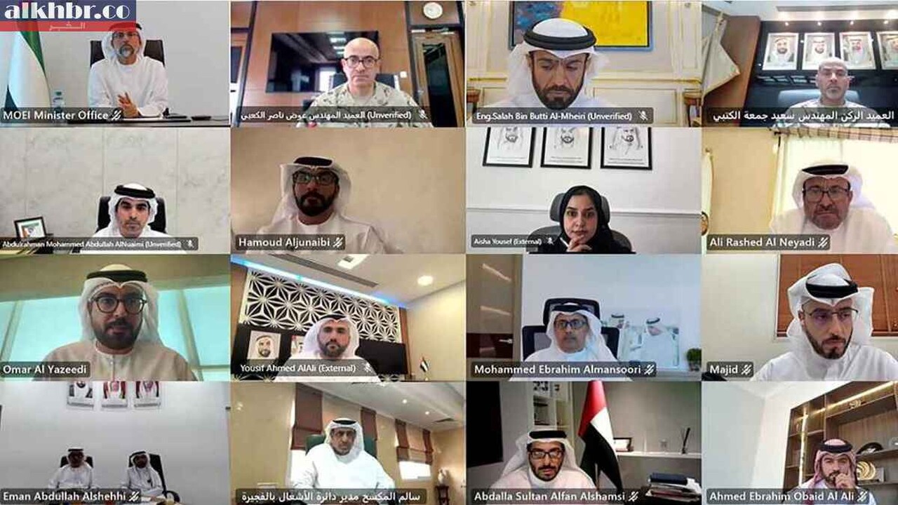 UAE Announces Inaugural Meeting of Flood Damage Assessment Committee