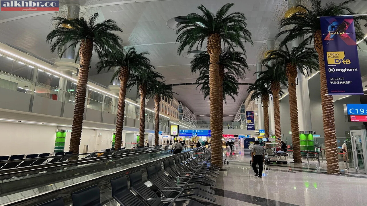 Dubai Airport issues advisory "Don't come to DXB" amid operational disruption