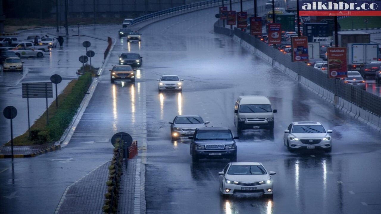 UAE: All weather-affected roads reopen in Sharjah