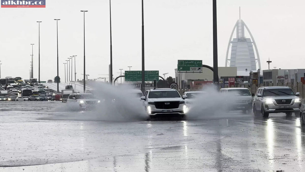 UAE Weather: Heavy Rainfall Results in Electricity, Water, and Internet Outages