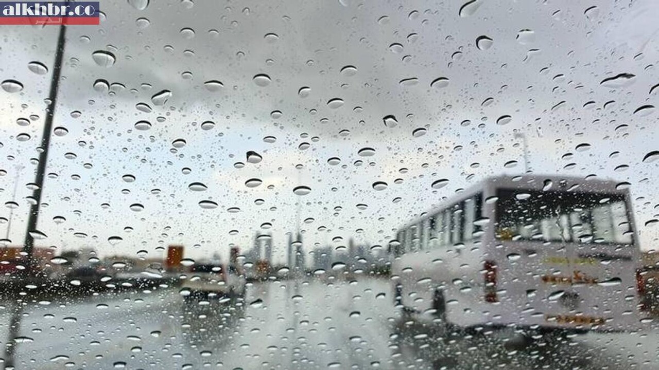 UAE Weather: Expectations of Light to Heavy Rain Until Tuesday