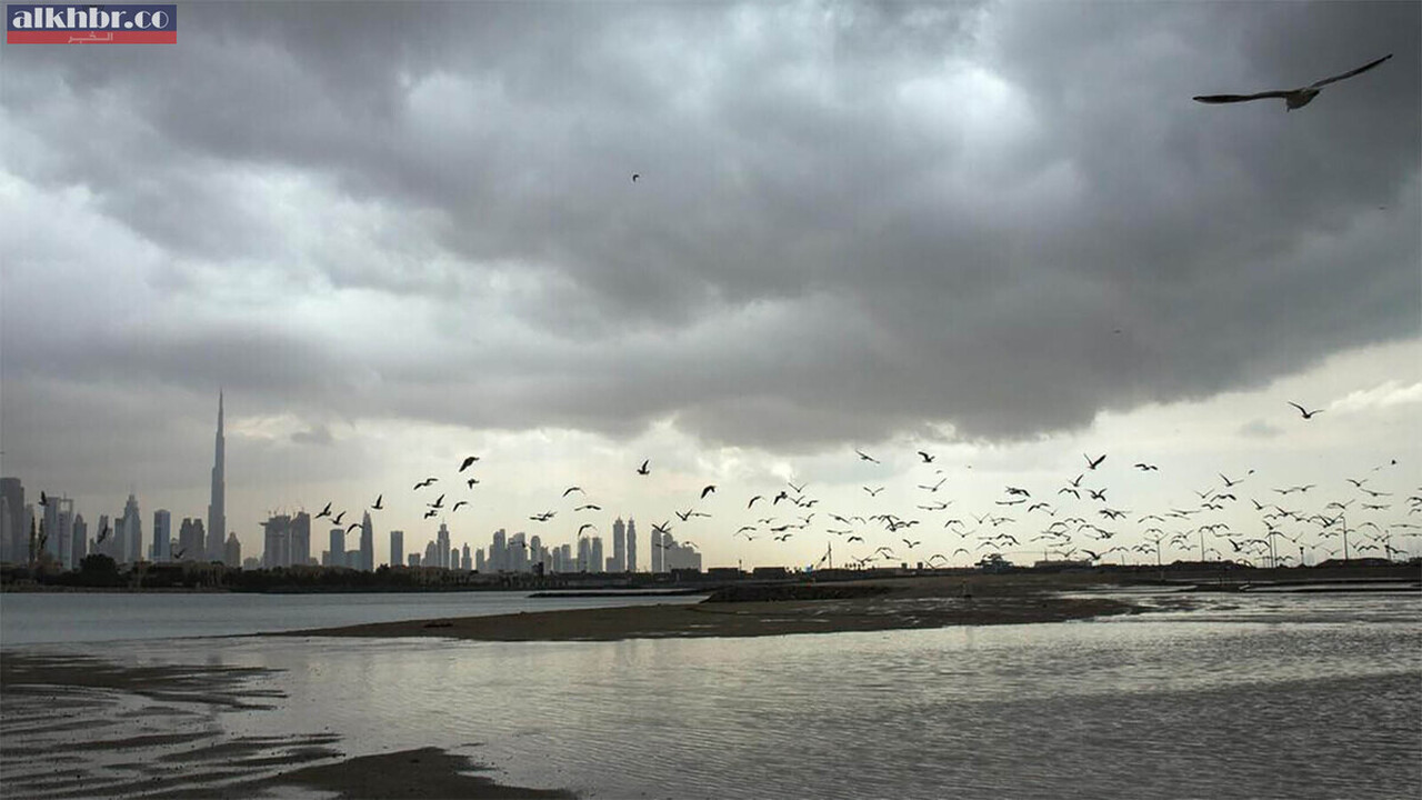 UAE Weather: Rain Possibility Tomorrow