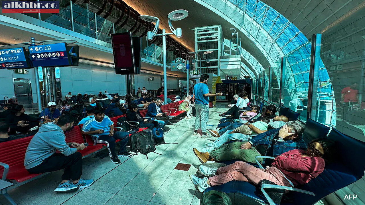 Dubai Airport: 1,244 Flights Cancelled, Terminal 1 Resumes Arrivals