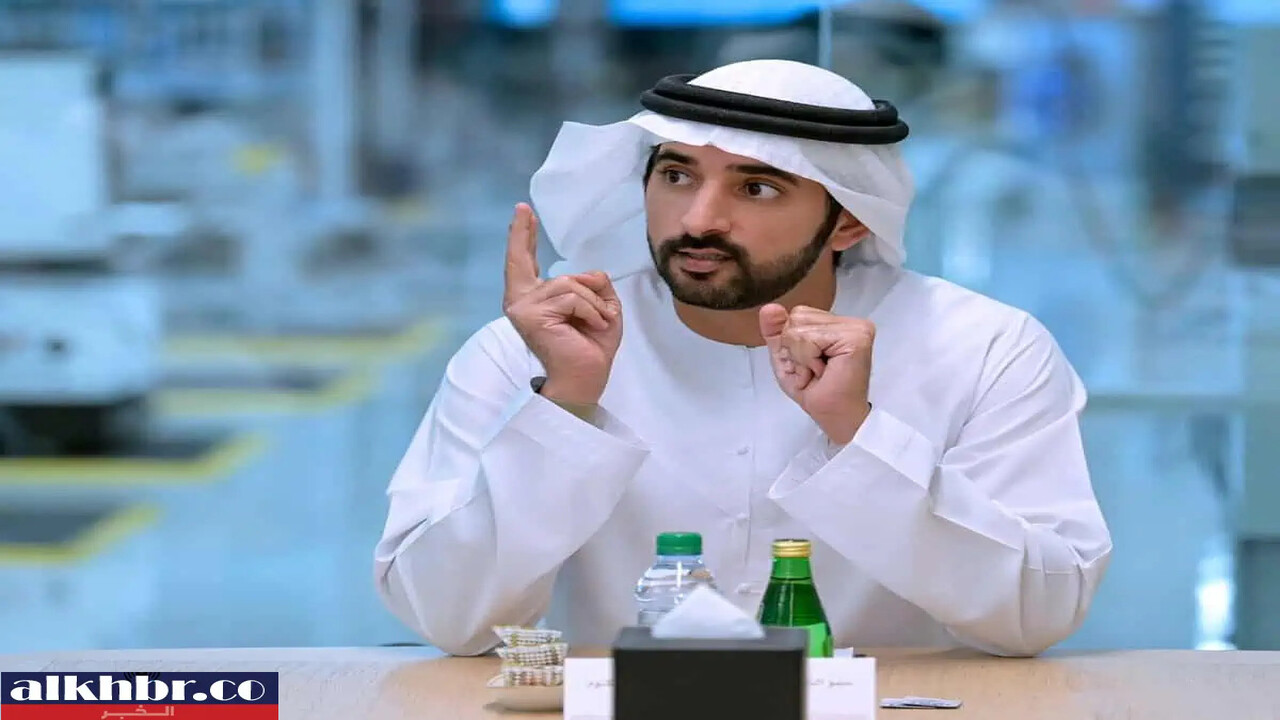 Sheikh Hamdan applauds Dubai resilience amid rain recovery efforts